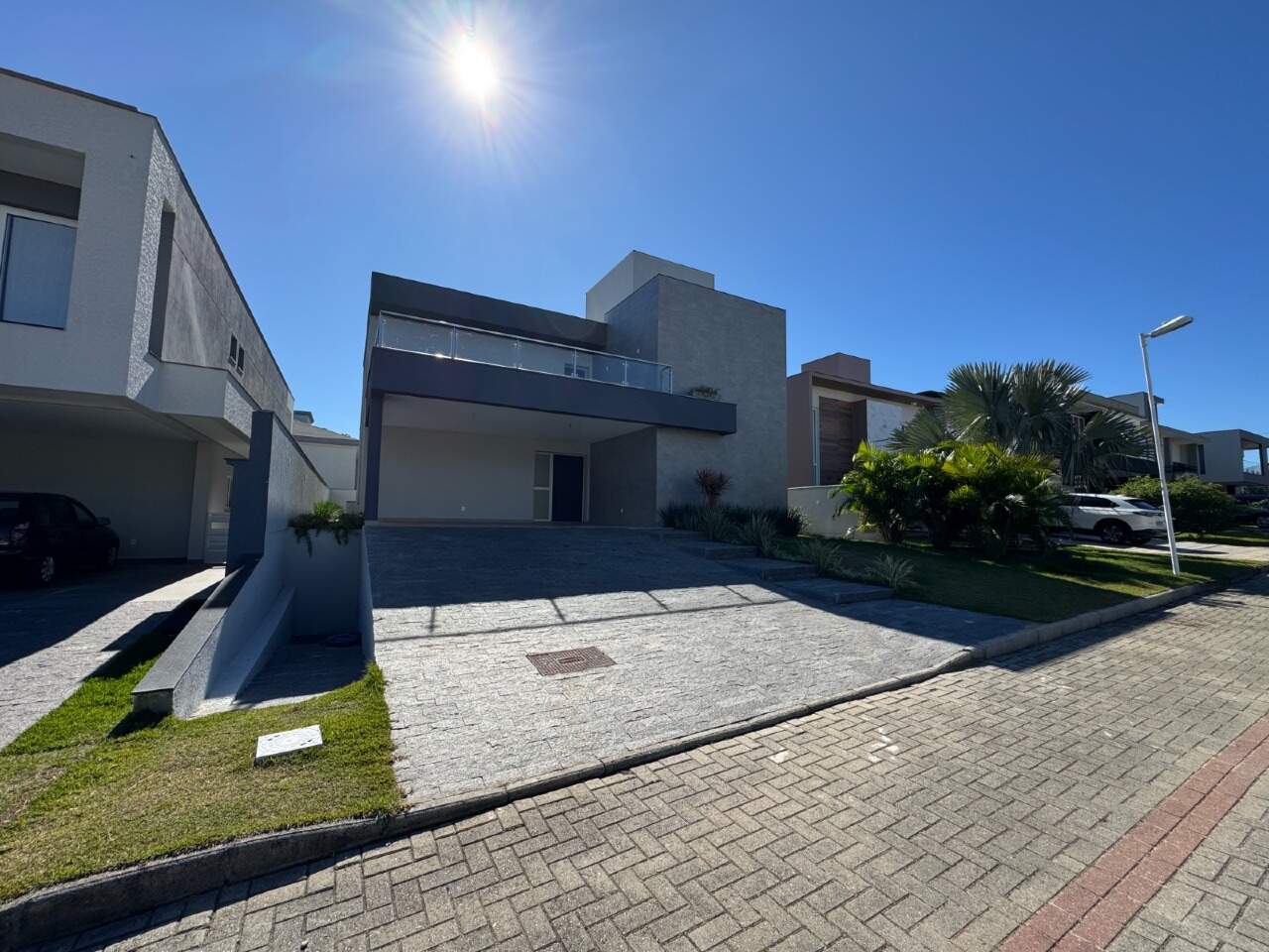 Casa em Condomínio 4 quartos em Vargem do Bom Jesus, Florianópolis | Jardim Ingleses III: 