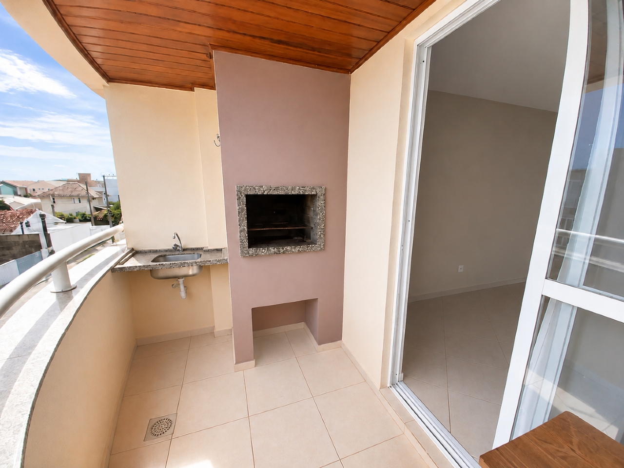 Apartamento 2 quartos em Carianos, Florianópolis | Alfredo Martins da Rosa: 
