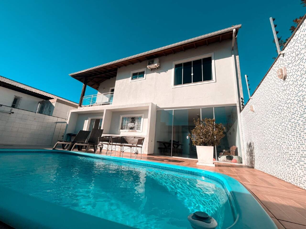 Casa 4 quartos em Itaguaçu, Florianópolis | : 