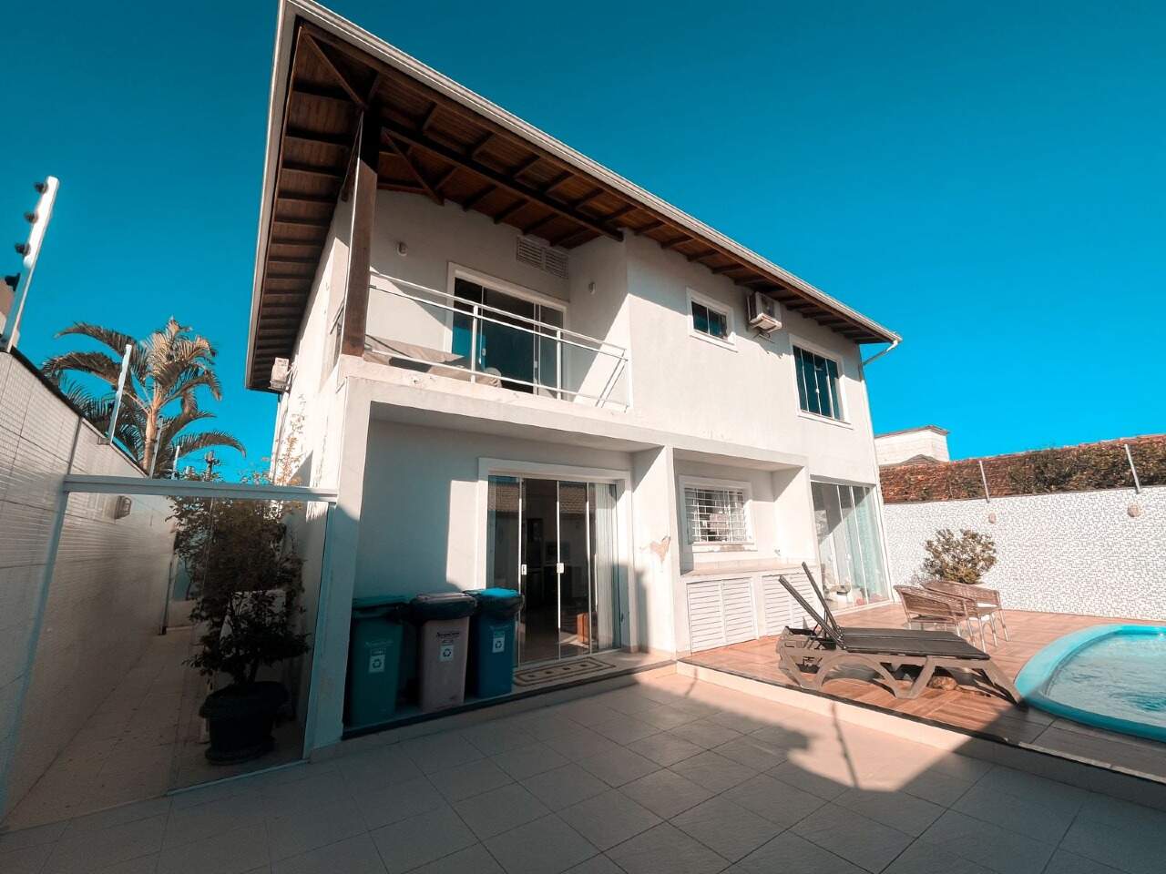 Casa 4 quartos em Itaguaçu, Florianópolis | : 