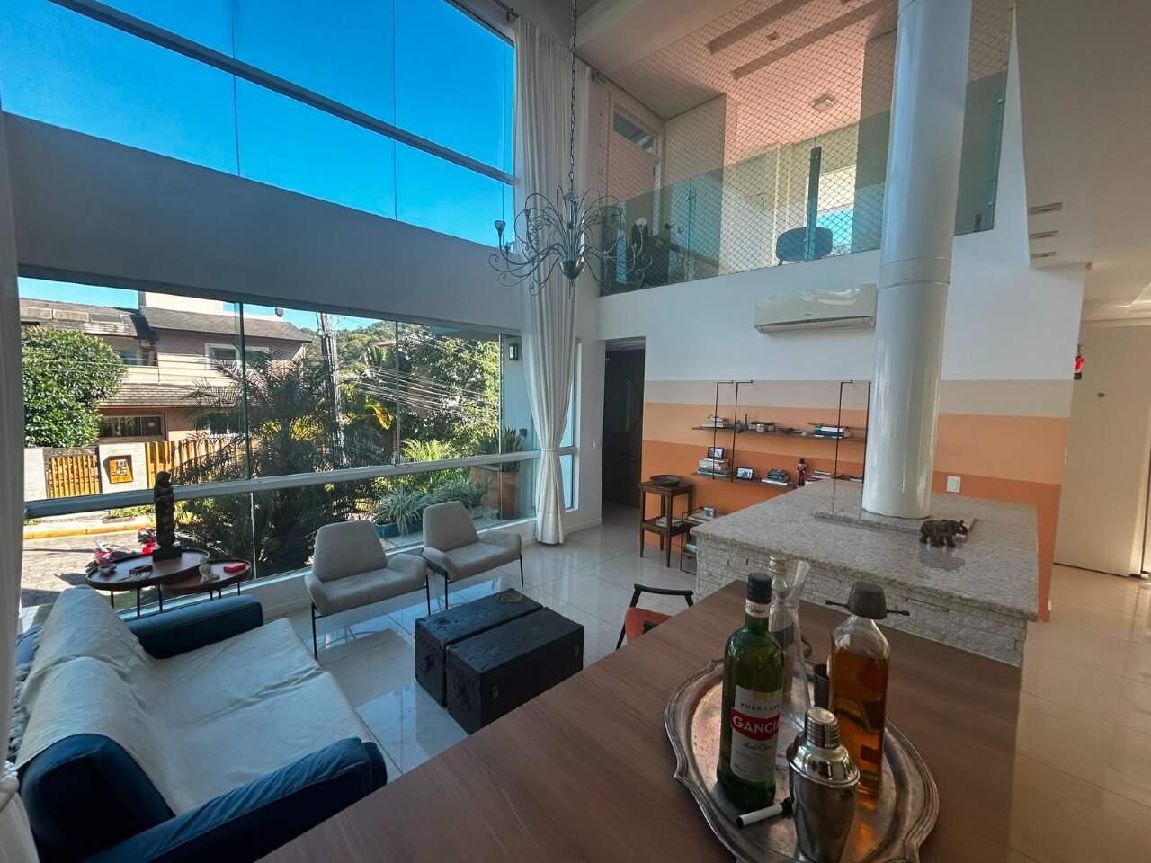 Casa em Condomínio 3 quartos em Rio Tavares, Florianópolis | Village Porto da Lagoa II: 