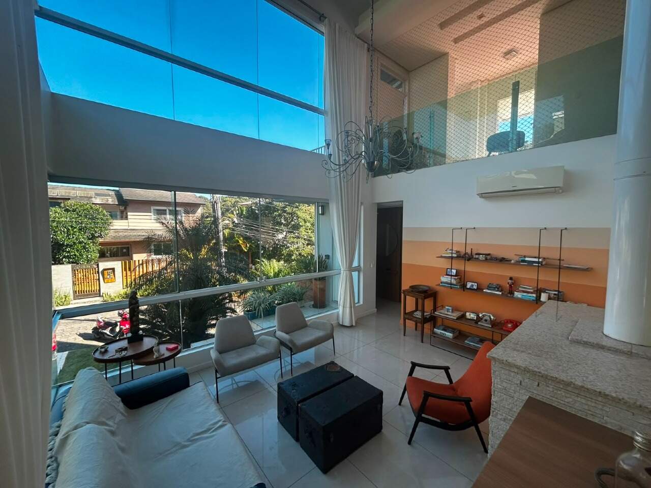 Casa em Condomínio 3 quartos em Rio Tavares, Florianópolis | Village Porto da Lagoa II: 