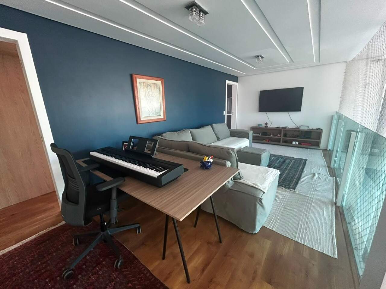 Casa em Condomínio 3 quartos em Rio Tavares, Florianópolis | Village Porto da Lagoa II: 