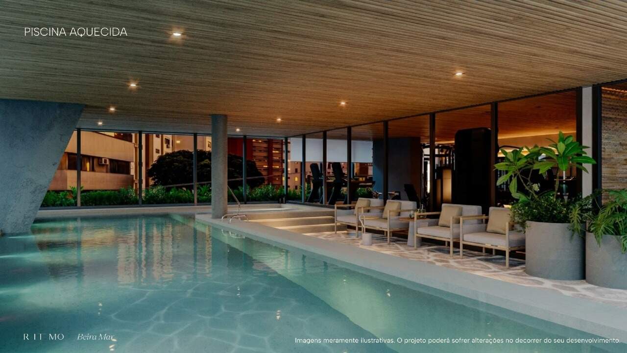 Empreendimento 3 quartos em Agronômica, Florianópolis | Ritmo Beira-Mar: 
