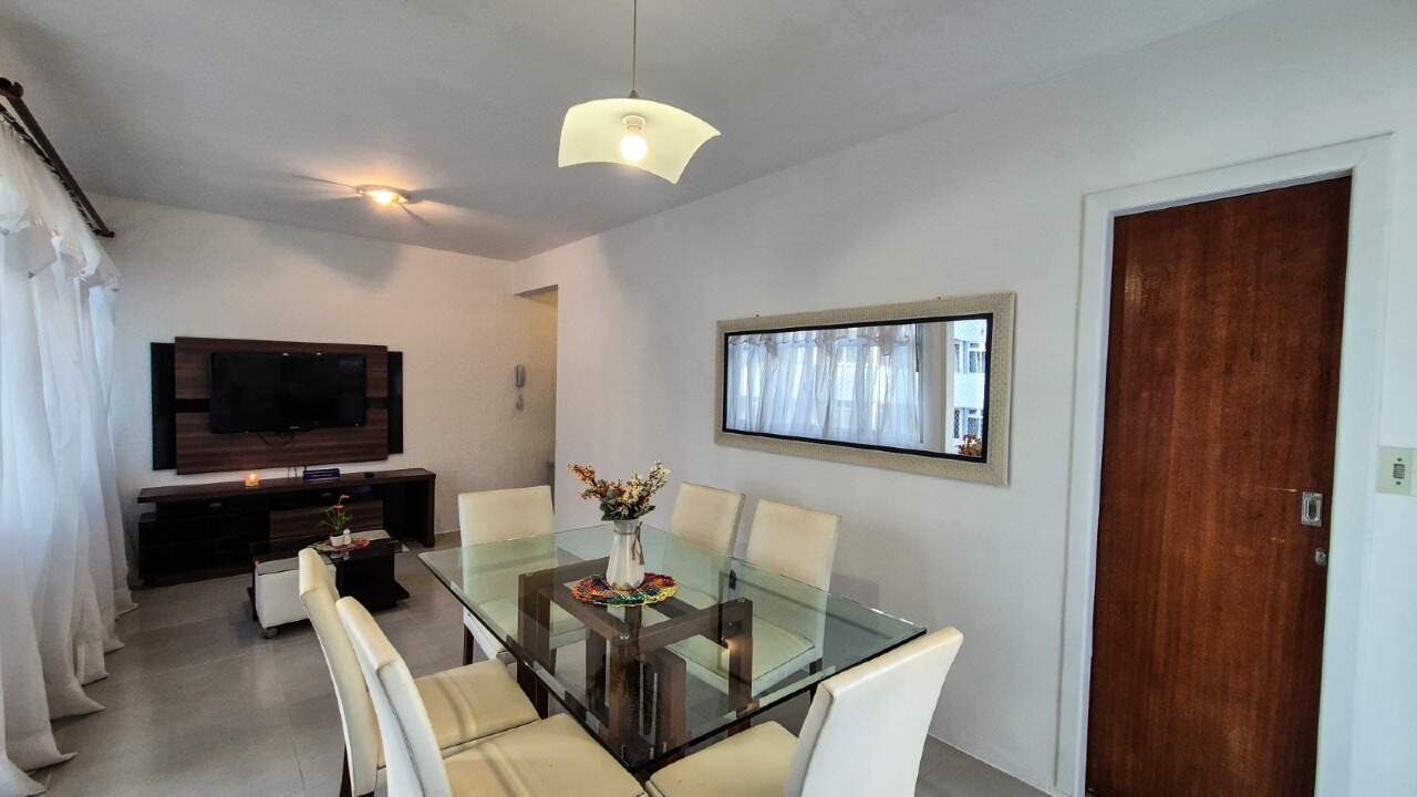 Apartamento 3 quartos em Itacorubi, Florianópolis | Ilha do Arvoredo: 