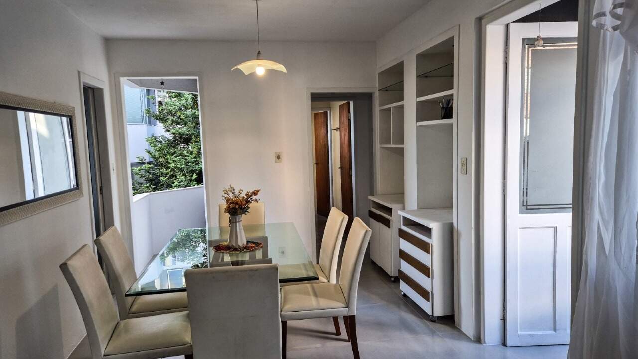 Apartamento 3 quartos em Itacorubi, Florianópolis | Ilha do Arvoredo: 