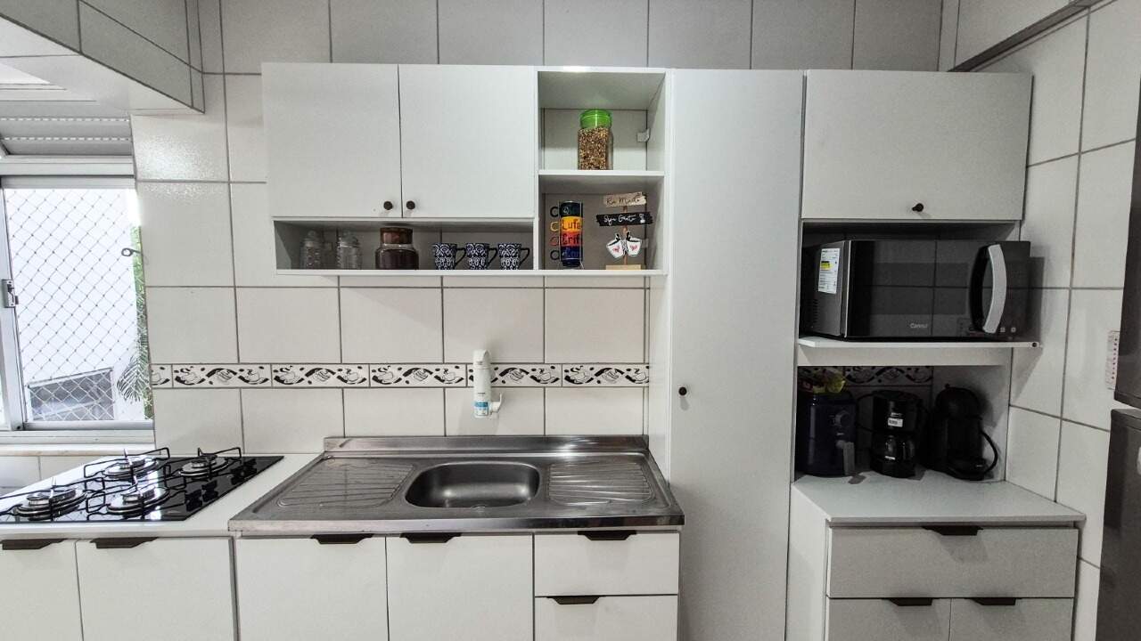 Apartamento 3 quartos em Itacorubi, Florianópolis | Ilha do Arvoredo: 