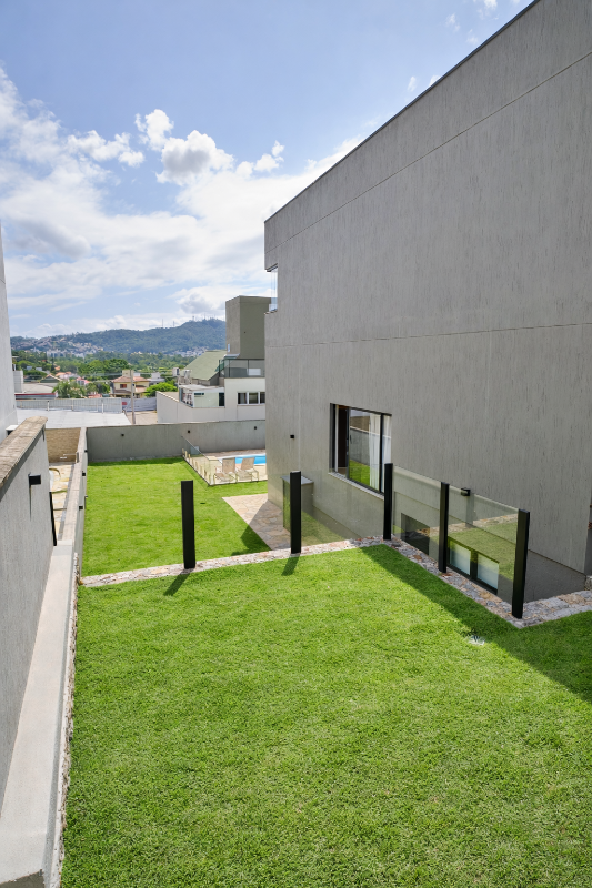 Casa em Condomínio 4 quartos em Itacorubi, Florianópolis | Jardim Itália V: 