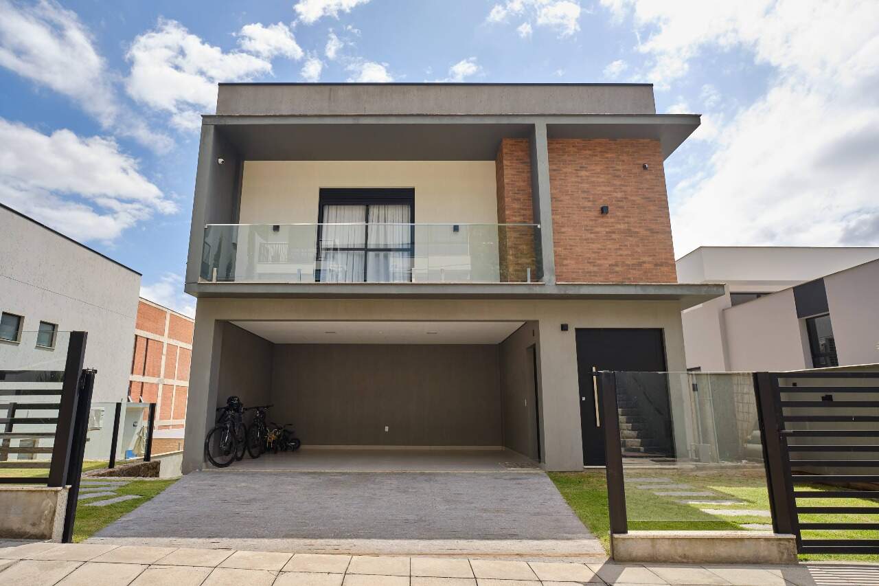 Casa em Condomínio 4 quartos em Itacorubi, Florianópolis | Jardim Itália V: 