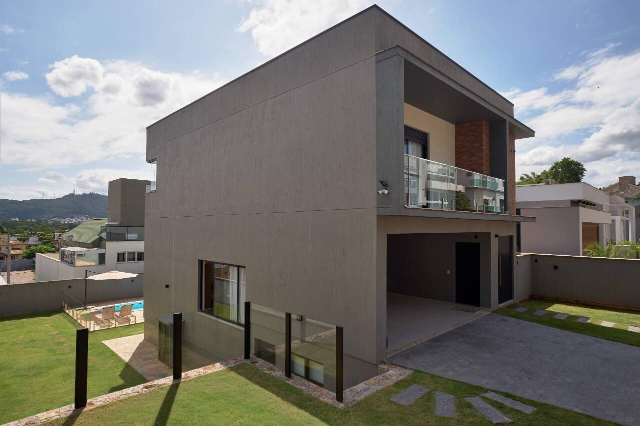 Casa em Condomínio 4 quartos em Itacorubi, Florianópolis | Jardim Itália V: 