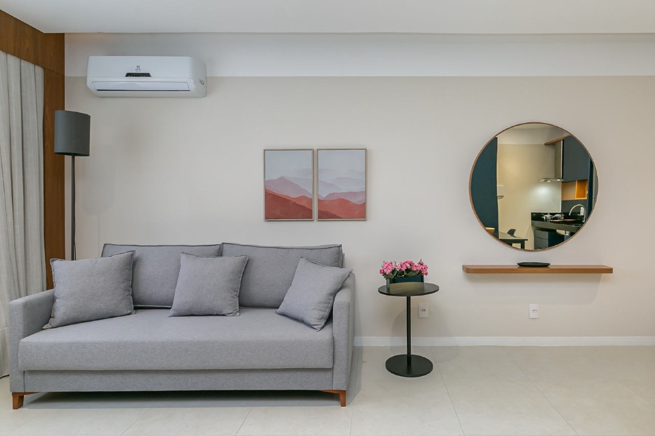 Apartamento 1 quarto em Centro, Florianópolis | Florêncio Costa: 
