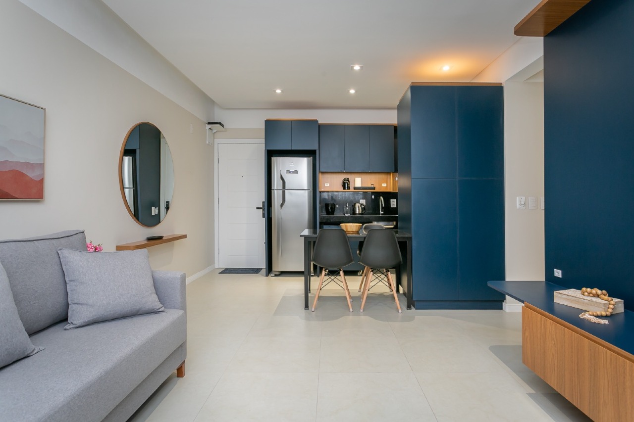 Apartamento 1 quarto em Centro, Florianópolis | Florêncio Costa: 