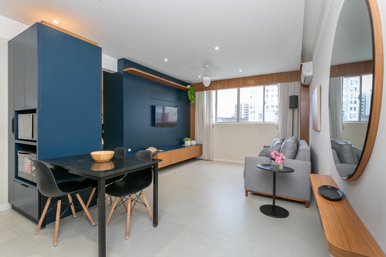 Apartamento 1 quarto em Centro, Florianópolis | Florêncio Costa: 