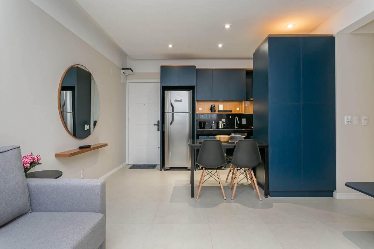 Apartamento 1 quarto em Centro, Florianópolis | Florêncio Costa: 