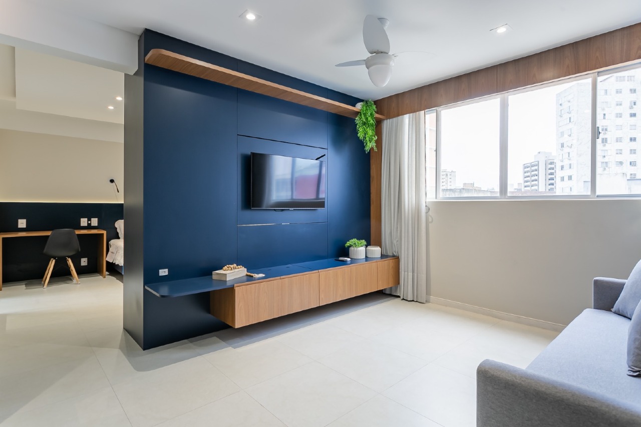 Apartamento 1 quarto em Centro, Florianópolis | Florêncio Costa: 