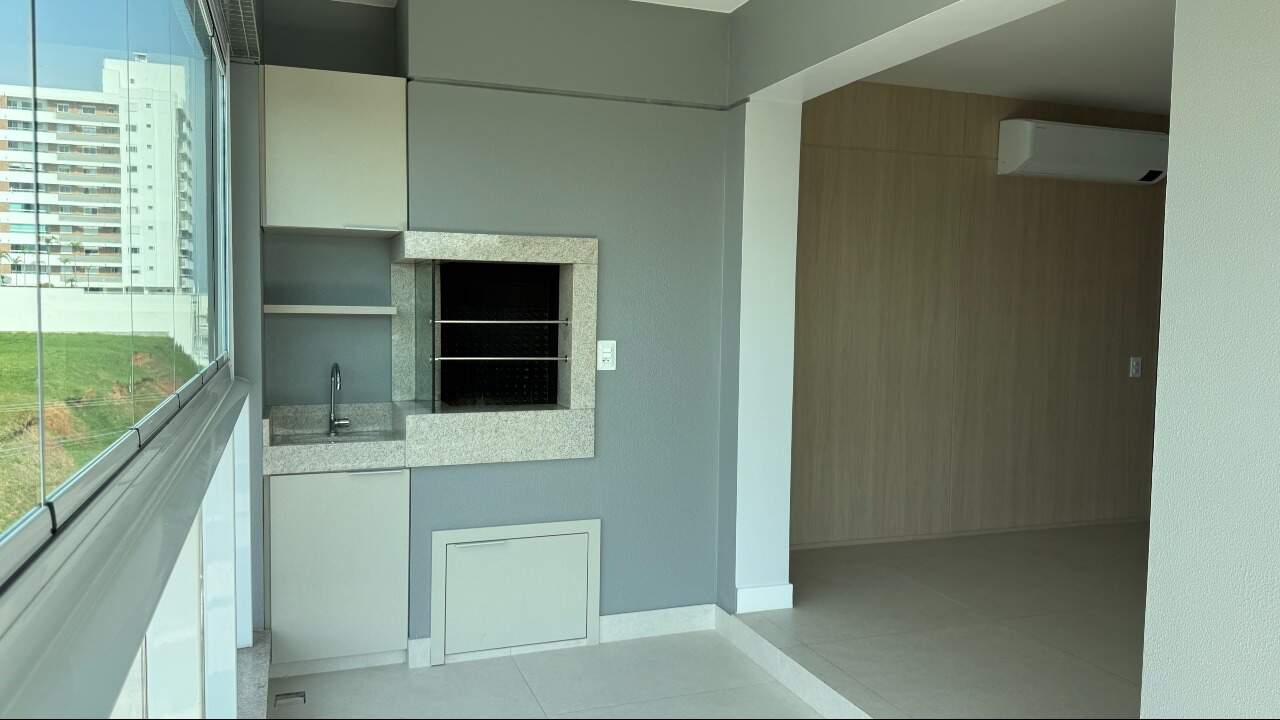 Apartamento 3 quartos em Jardim Atlântico, Florianópolis | Jardim Poente: Varanda
