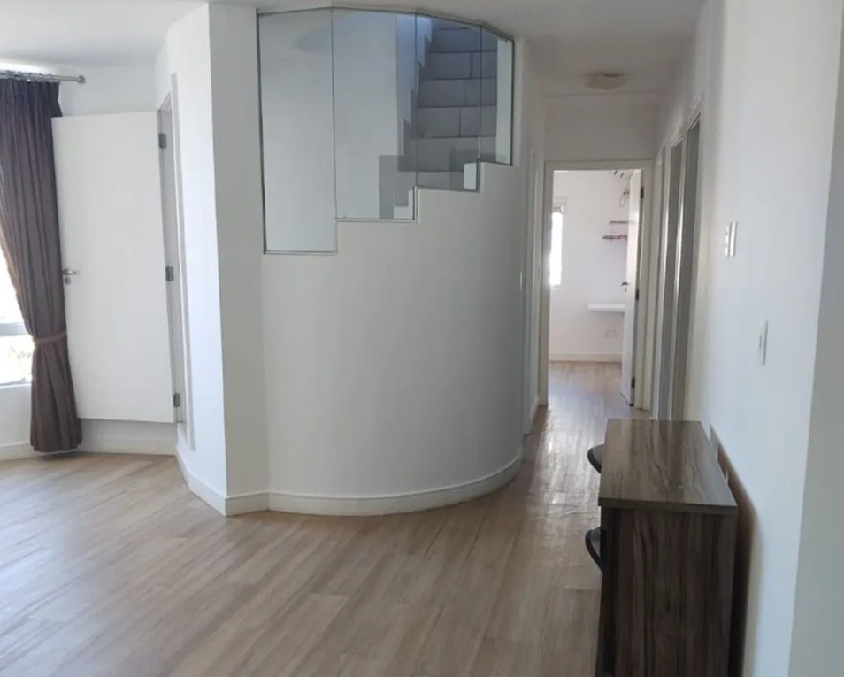 Cobertura duplex 3 quartos em Carvoeira, Florianópolis | Belluno: 