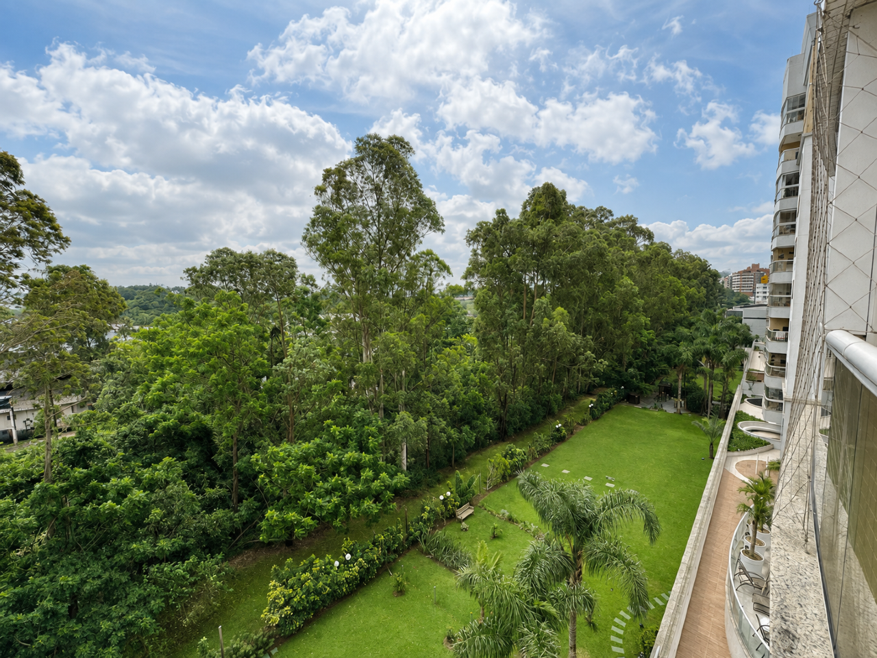 Apartamento 3 quartos em Itacorubi, Florianópolis | Green Village : 