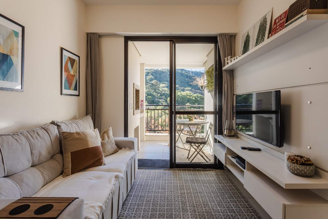 Apartamento 2 quartos em Itacorubi, Florianópolis | Jardim Imperiale: 