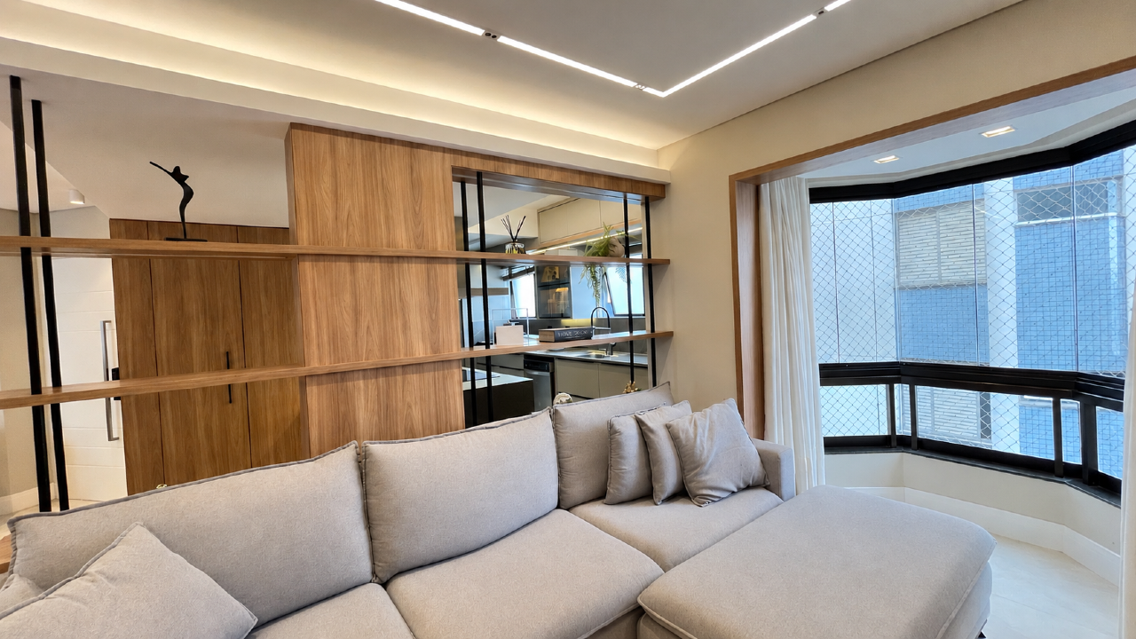 Apartamento 4 quartos em Centro, Florianópolis | Nila Cherem: 