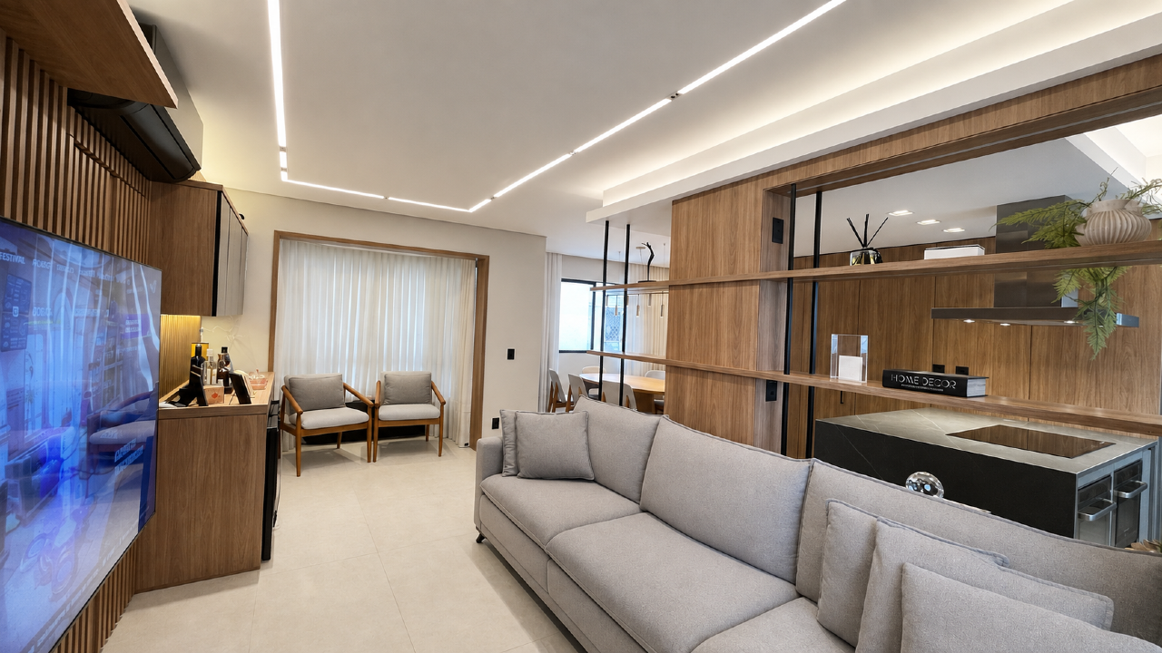 Apartamento 4 quartos em Centro, Florianópolis | Nila Cherem: 