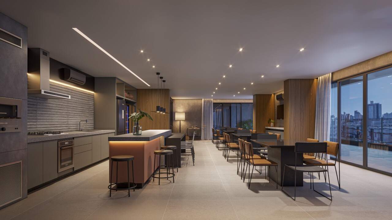 Apartamento 2 quartos em Campinas, São José | Estação Continente: 