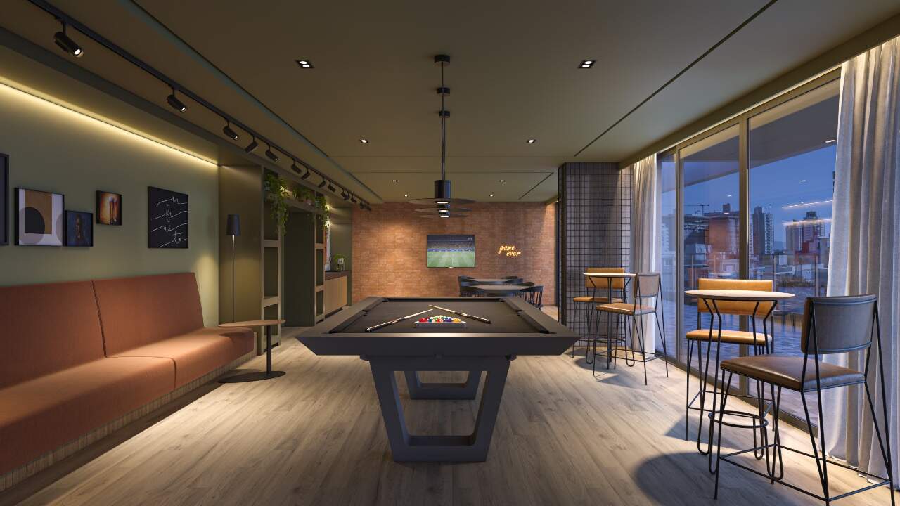 Apartamento 2 quartos em Campinas, São José | Estação Continente: 