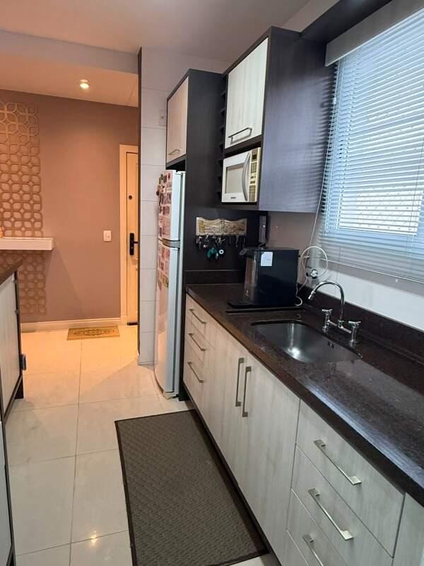 Apartamento 3 quartos em Balneário, Florianópolis | Saint Bernard: 