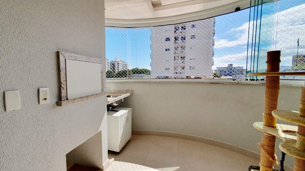 Apartamento 3 quartos em Balneário, Florianópolis | Saint Bernard: 