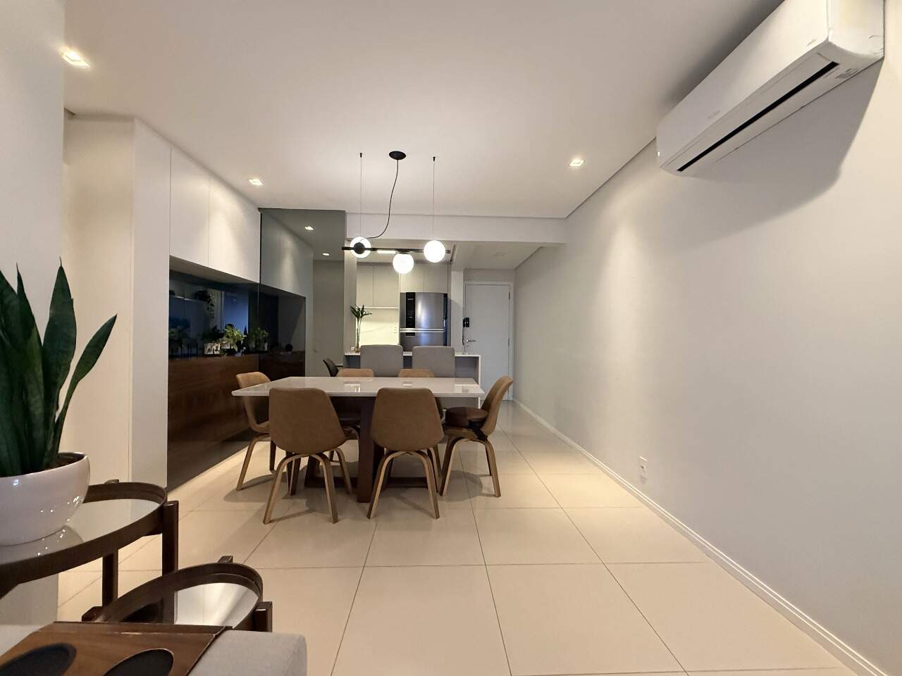Apartamento 3 quartos em Itacorubi, Florianópolis | Costa Sul: 