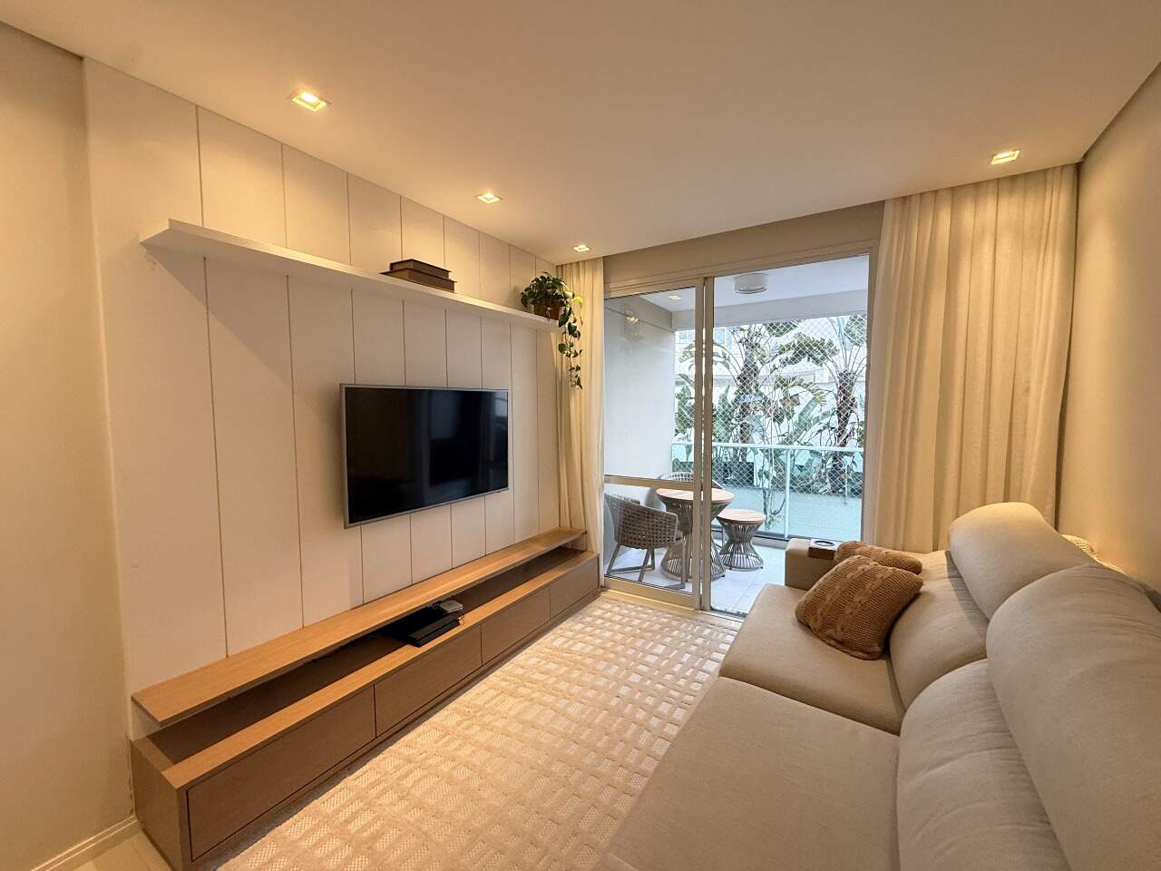 Apartamento 3 quartos em Itacorubi, Florianópolis | Costa Sul: 