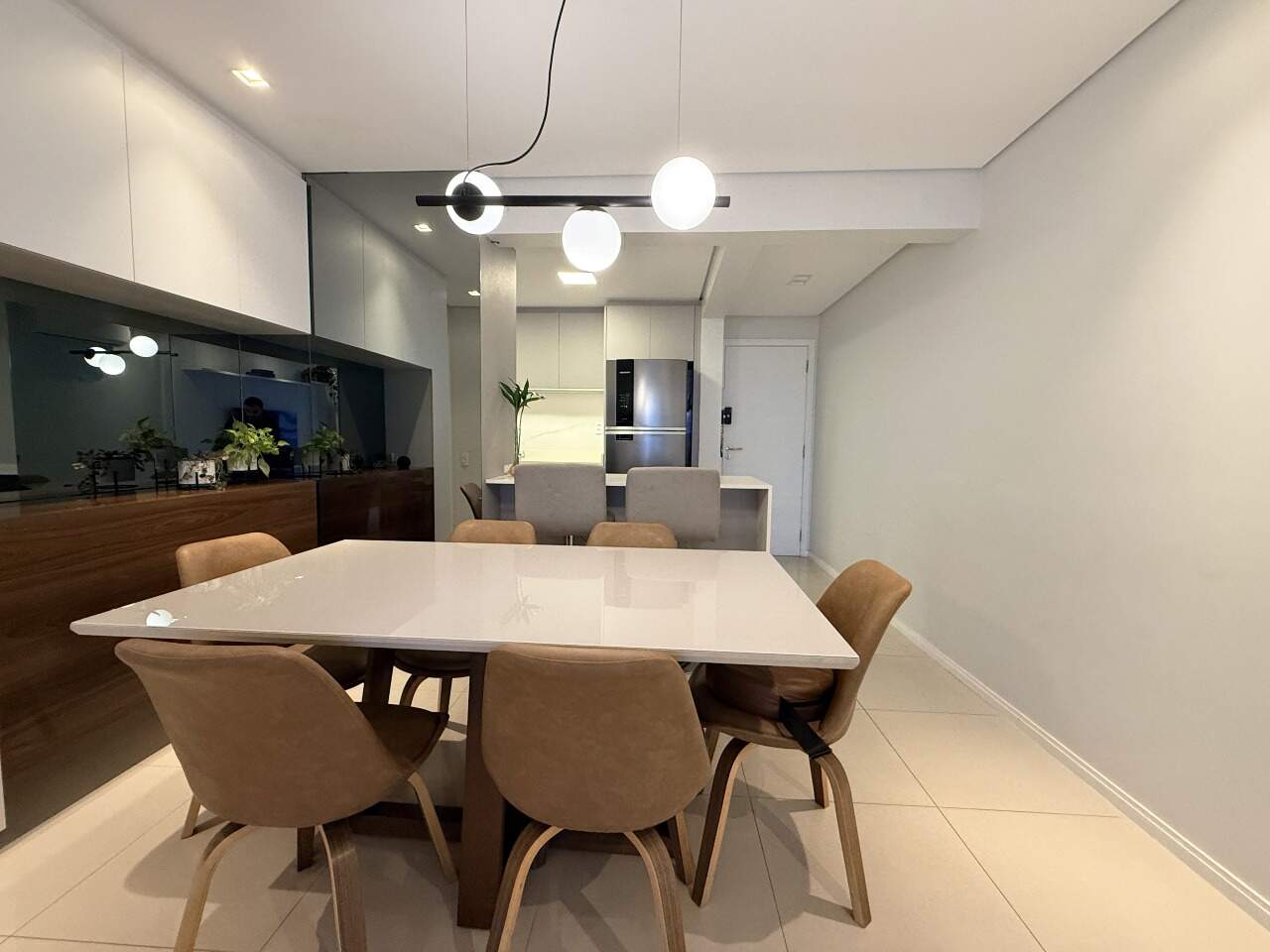 Apartamento 3 quartos em Itacorubi, Florianópolis | Costa Sul: 