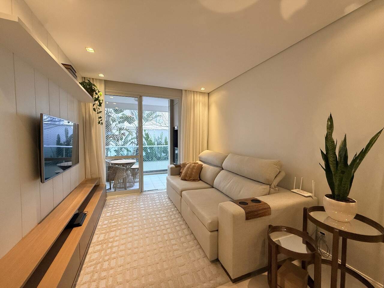 Apartamento 3 quartos em Itacorubi, Florianópolis | Costa Sul: 