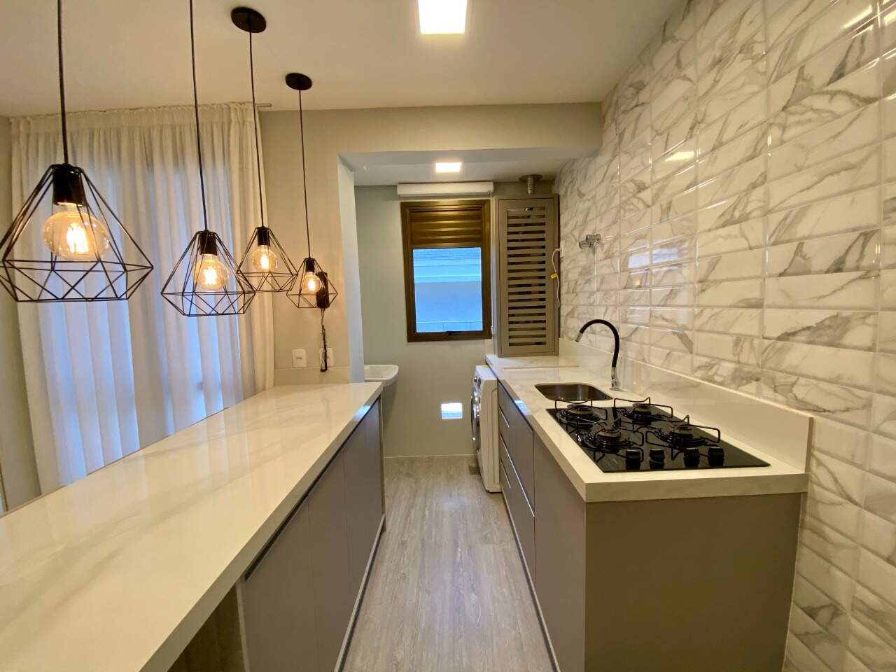 Apartamento 1 quarto em Centro, Florianópolis | Trompowsky Class: 