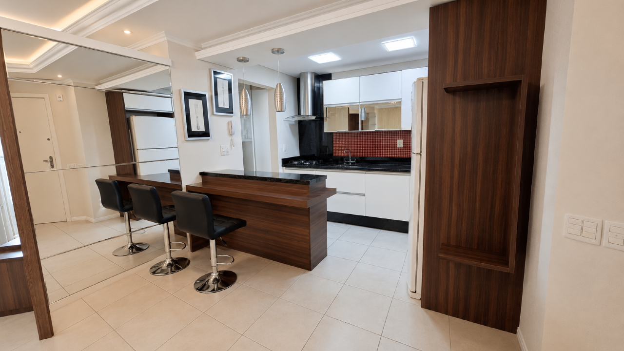 Apartamento 3 quartos em Estreito, Florianópolis | Izaura Andrade: 