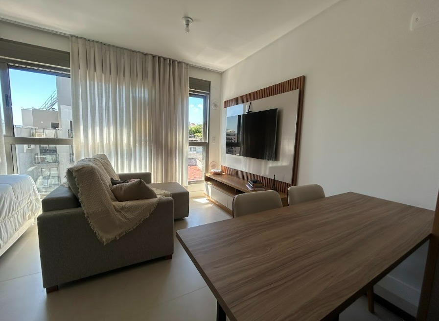 Studio 1 quarto em Jardim Atlântico, Florianópolis | D/nex Smart Living: 
