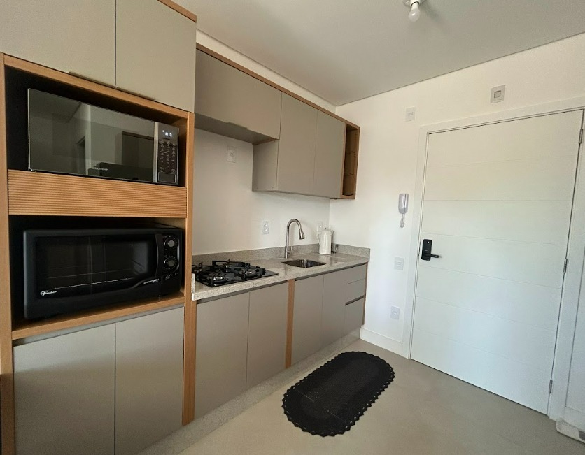 Studio 1 quarto em Jardim Atlântico, Florianópolis | D/nex Smart Living: 