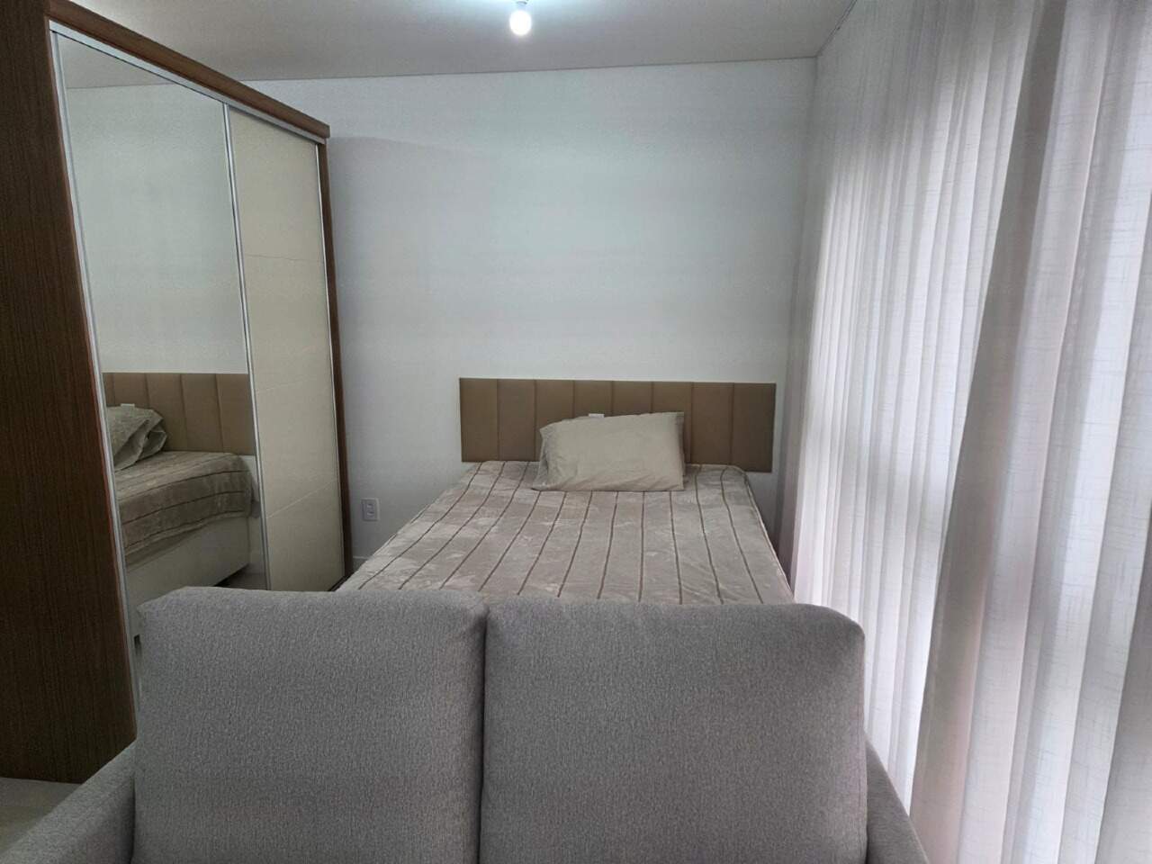 Studio 1 quarto em Jardim Atlântico, Florianópolis | D/nex Smart Living: 