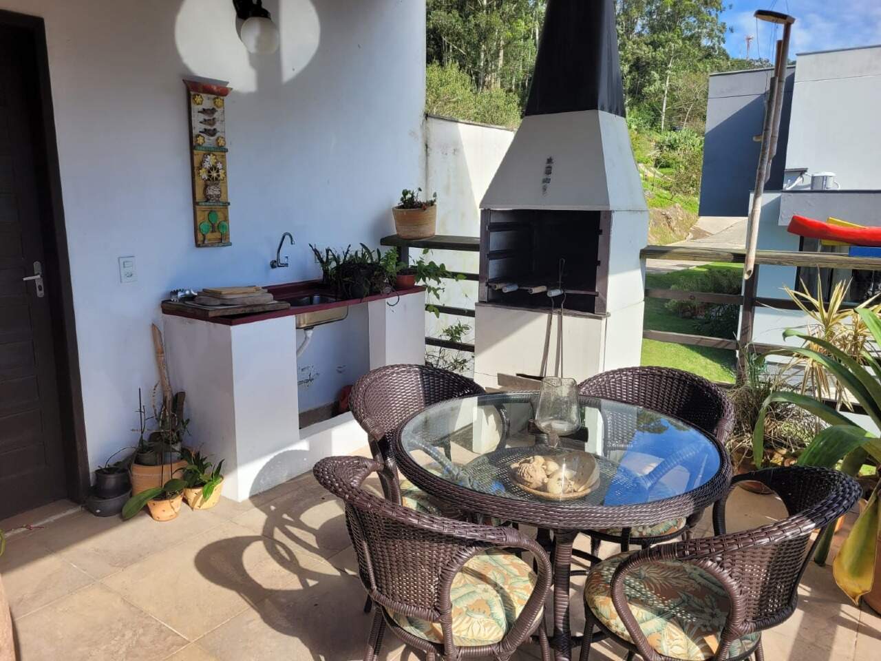 Casa em Condomínio 3 quartos em Cachoeira do Bom Jesus, Florianópolis | Green Hills 2: 