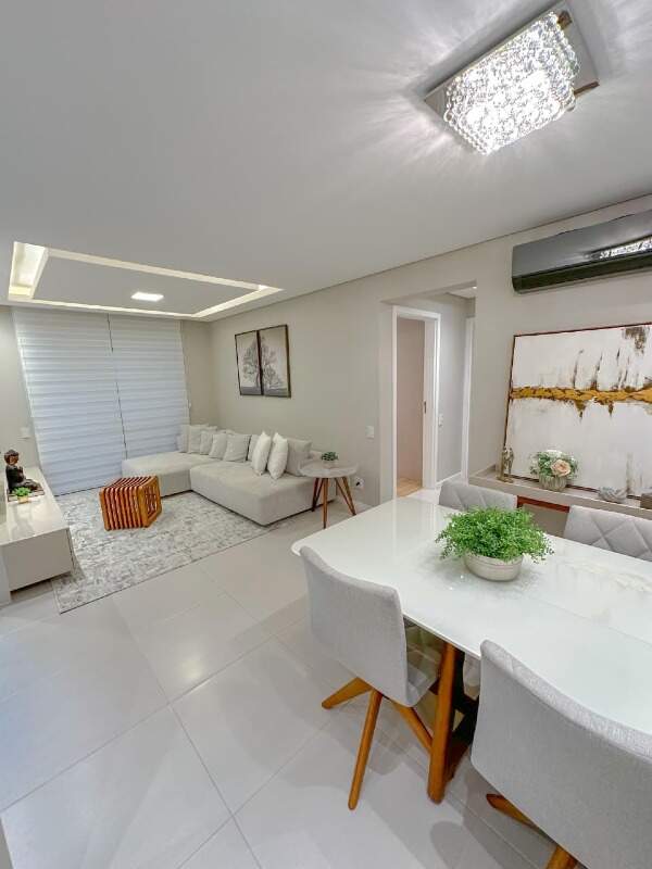 Apartamento 2 quartos em Jardim Atlântico, Florianópolis | Horizonte Novo Estreito: 