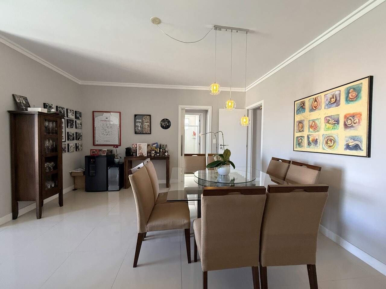 Apartamento 3 quartos em Estreito, Florianópolis | Julia Demoro: 