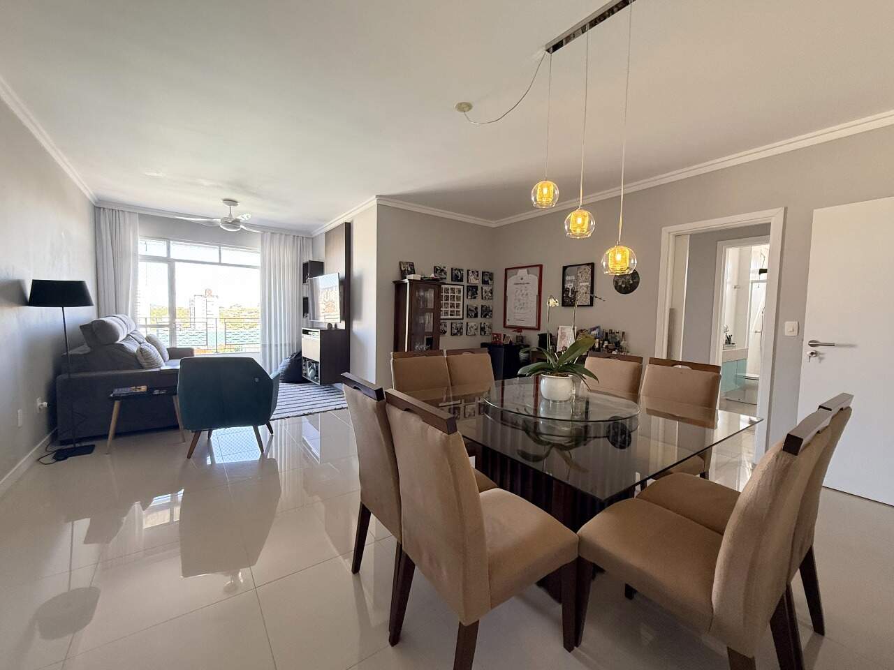 Apartamento 3 quartos em Estreito, Florianópolis | Julia Demoro: 