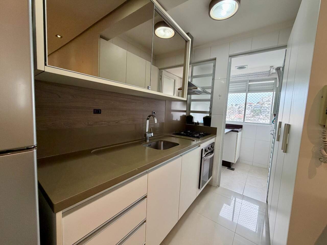Apartamento 2 quartos em Estreito, Florianópolis | Henrique Deucher : 