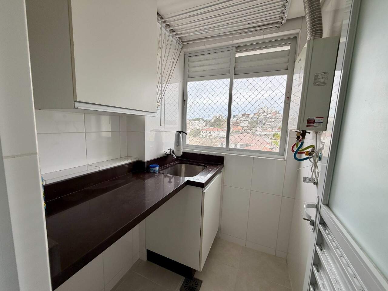 Apartamento 2 quartos em Estreito, Florianópolis | Henrique Deucher : 