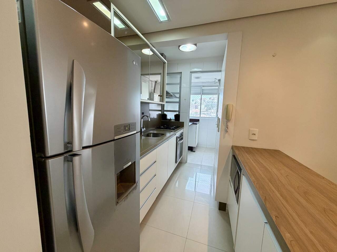 Apartamento 2 quartos em Estreito, Florianópolis | Henrique Deucher : 