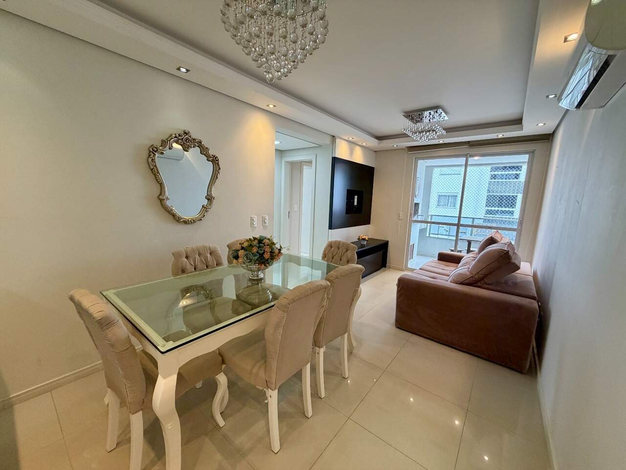 Apartamento 2 quartos em Estreito, Florianópolis | Henrique Deucher : 