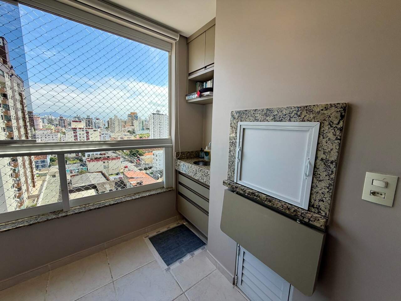 Apartamento 3 quartos em Estreito, Florianópolis | Henrique Deucher: 