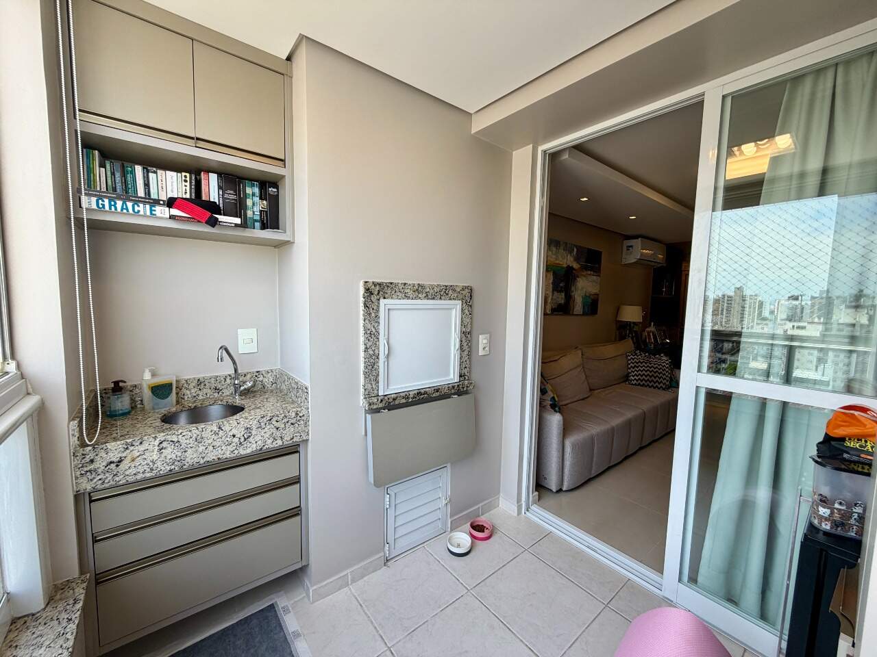 Apartamento 3 quartos em Estreito, Florianópolis | Henrique Deucher: 