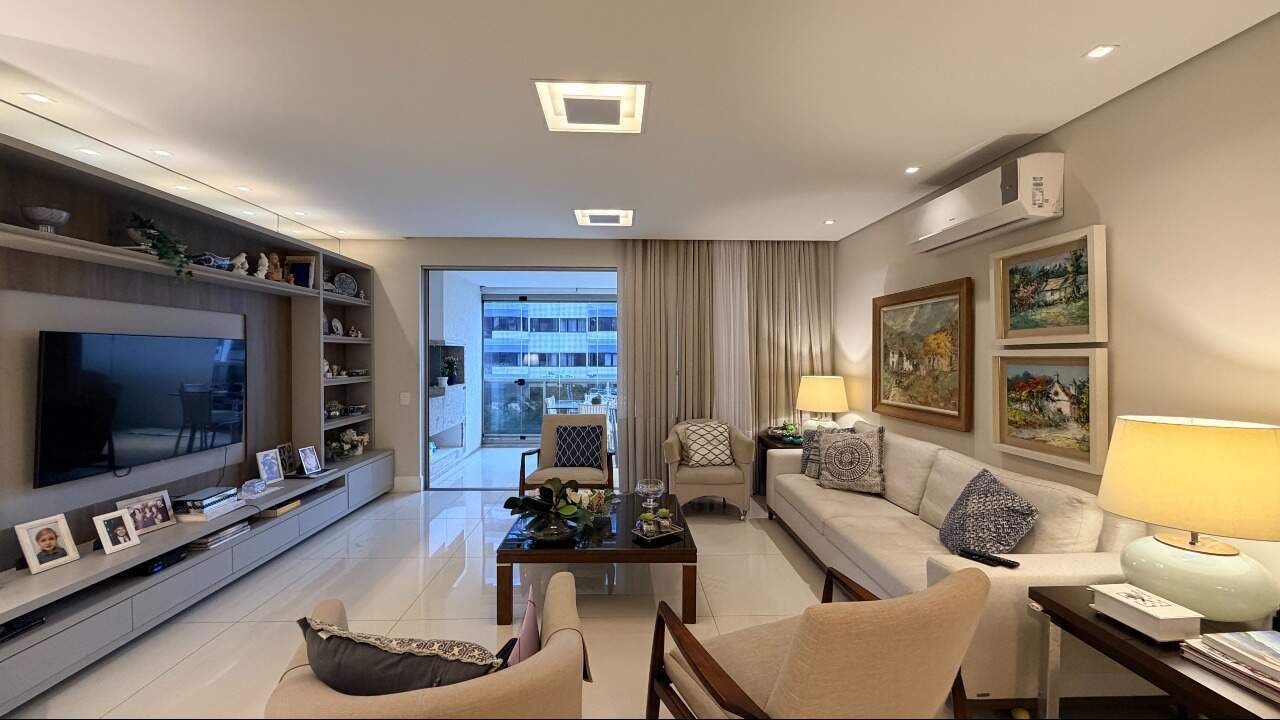 Apartamento 3 quartos em Centro, Florianópolis | Wok Residence: 