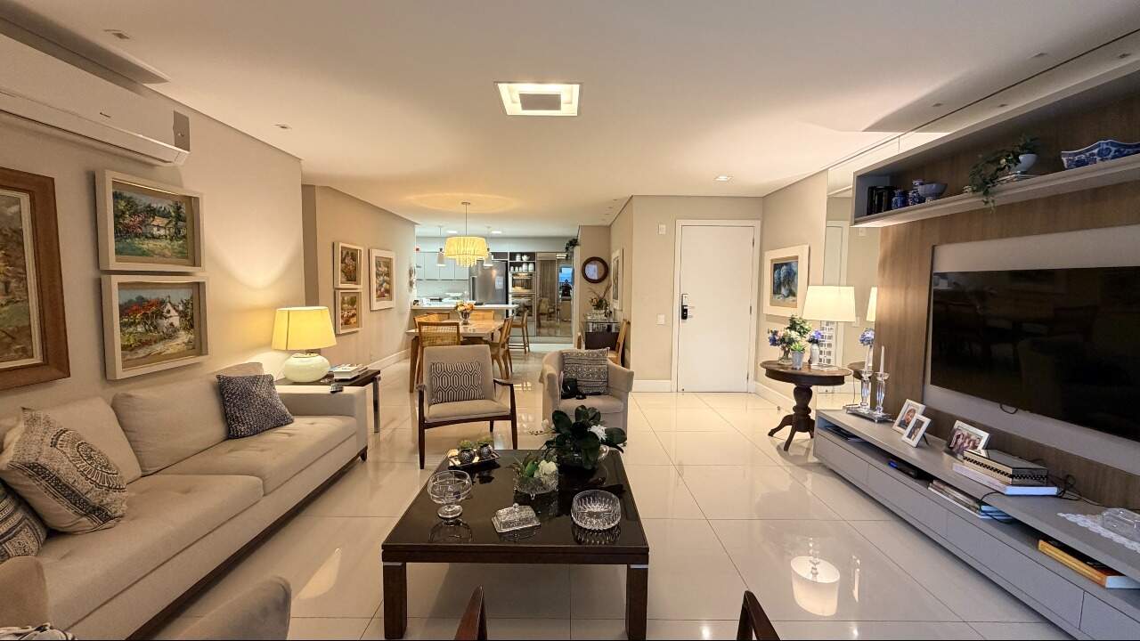 Apartamento 3 quartos em Centro, Florianópolis | Wok Residence: 